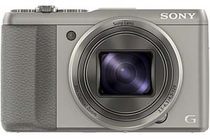 ソニー サイバーショット DSC-HX50V 薄型高倍率ズームコンパクト