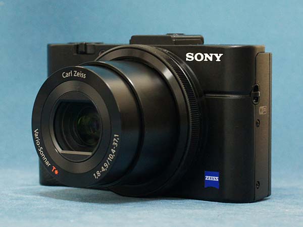 ソニー SONY サイバーショット DSC-RX100M2の徹底レビュー 高級