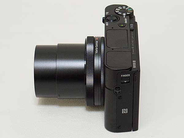 ソニー SONY サイバーショット DSC-RX100M3の徹底レビュー EVF内蔵の