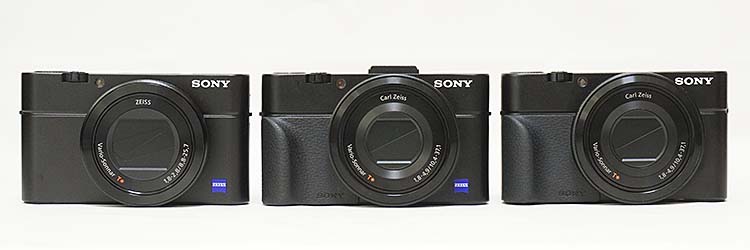 ソニー SONY サイバーショット DSC-RX100M3の徹底レビュー EVF内蔵の