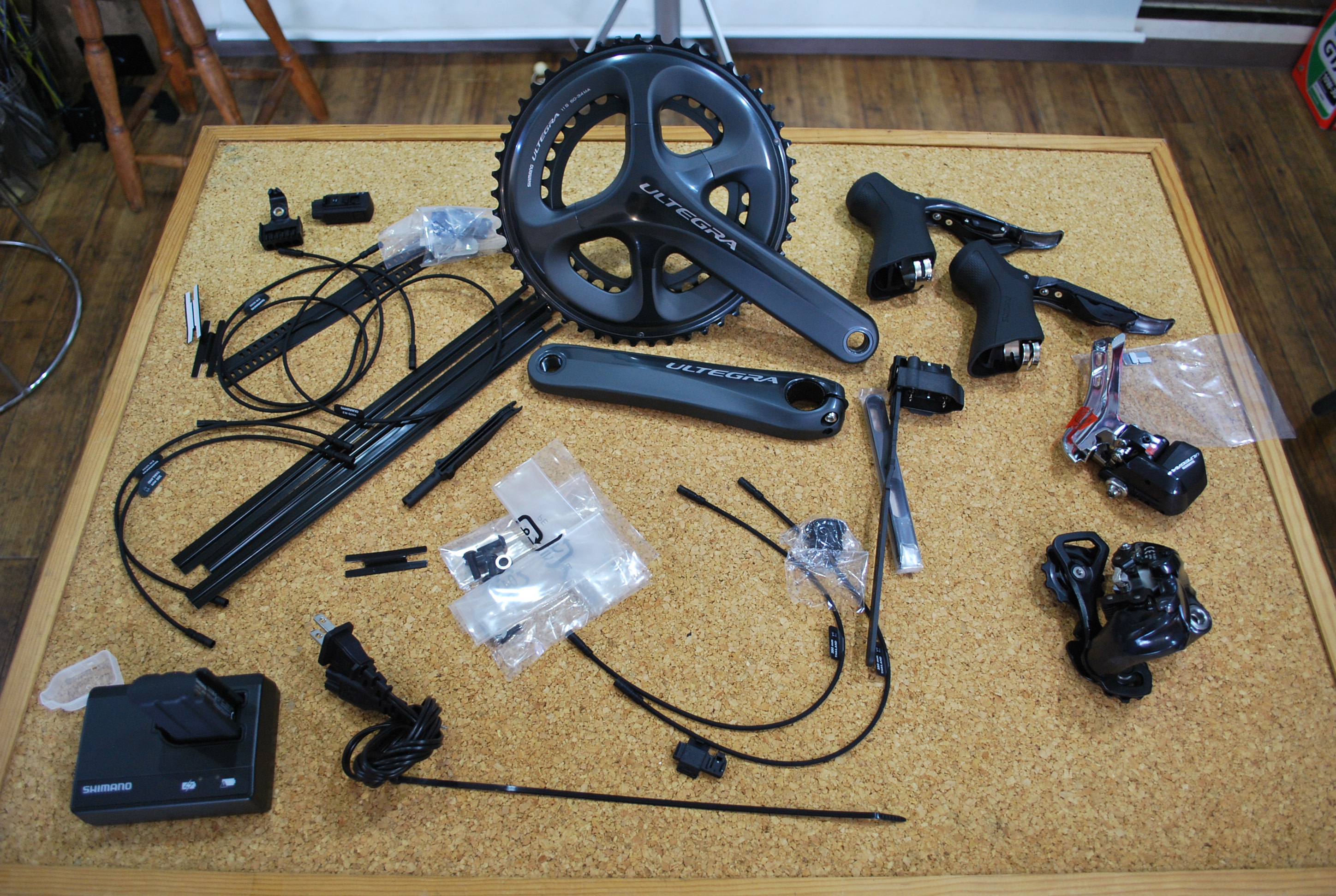 アルテグラ DI2 特価① | モリタサイクル