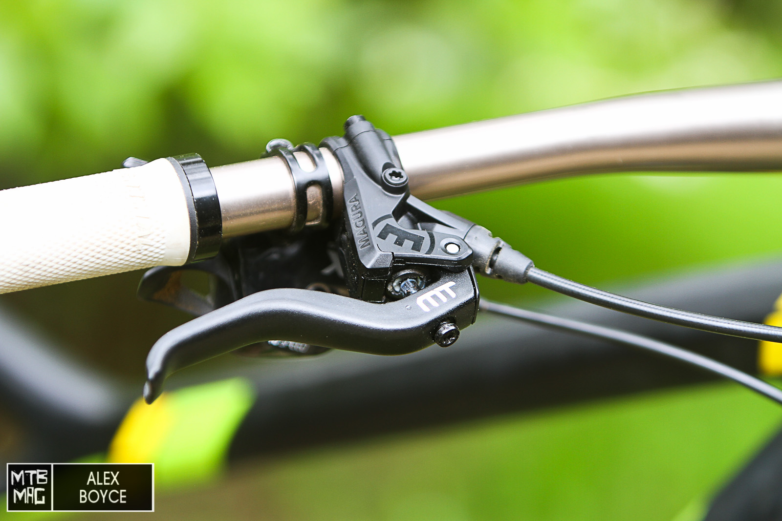 Tested] Magura MT4 Brakes | MTB-MAG.COM