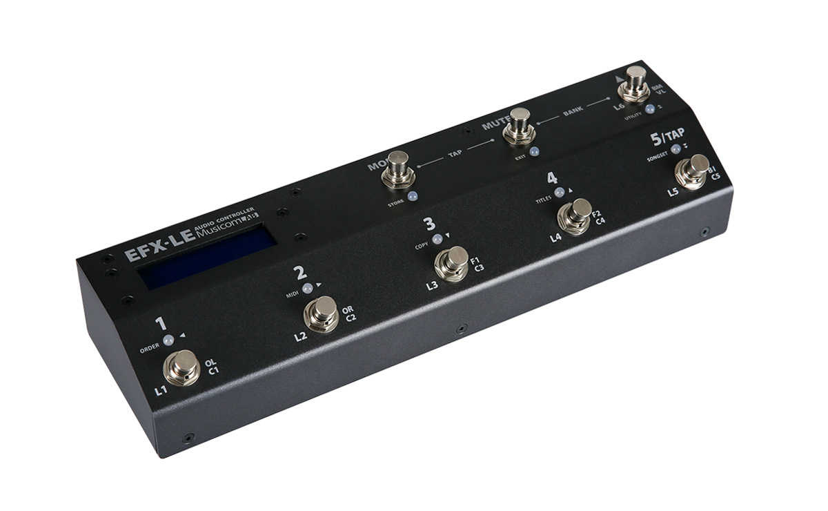 The Official Musicom Lab Web Site