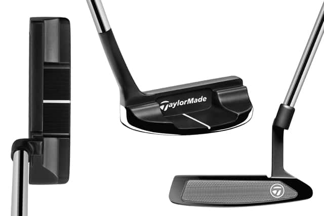 TaylorMade Golf – Introduction of new Ghost Tour Black series of