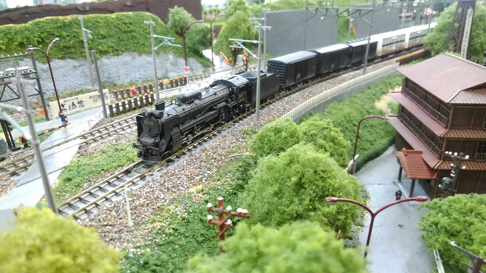 鉄道ジオラマ新潟｜イベント・企画情報｜新津鉄道資料館