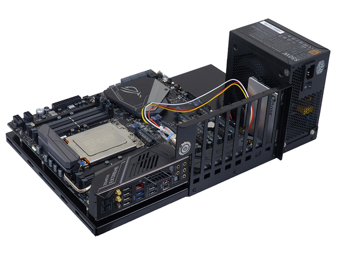 長尾製作所 検証用まな板 ver.ATX