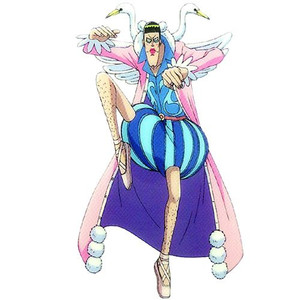 Mr.2 ボン・クレー | キャラクター | ワンピース魂