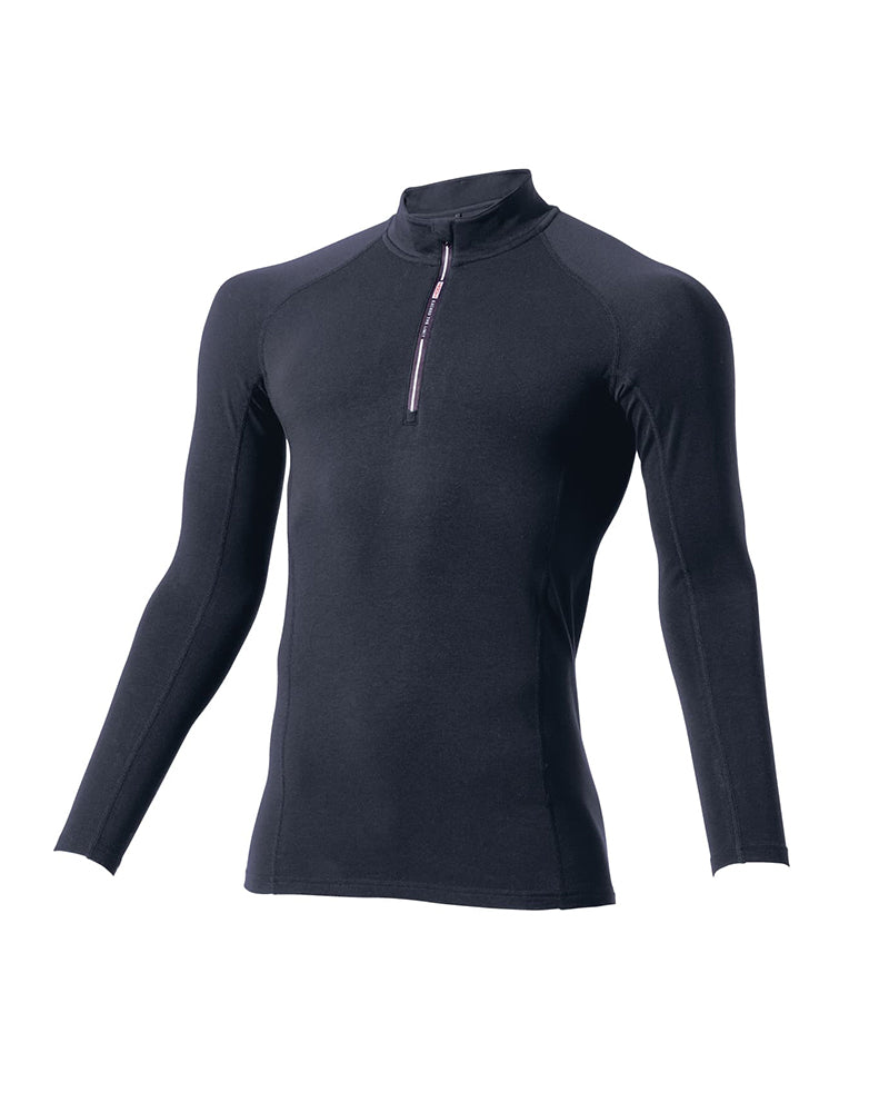 Zip Up Hot Inner Shirt