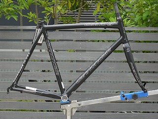 2010 CANNONDALE CAAD9 フレームセット｜名古屋の自転車店ニコー製作所