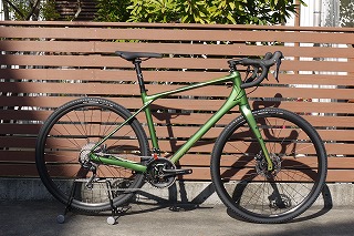 2021 MERIDA SILEX 400｜名古屋の自転車店ニコー製作所