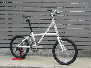 09GIANT ジャイアント ESCAPE MINI RS （エスケープミニ RS