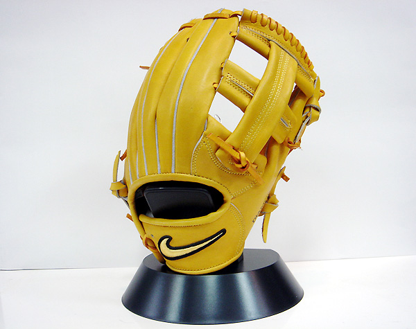 NIKE DIAMOND ELITE JAPAN 硬式グローブ 外野手用 NIKE DIAMOND ELITE