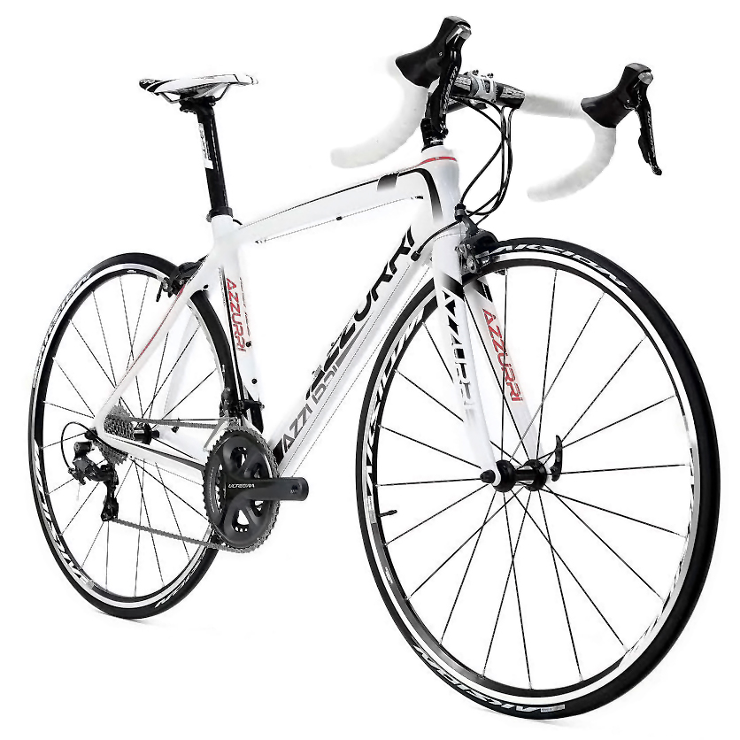 Azzurri Forza Pro ULTEGRA フルカーボン Azzurri Forza Pro ULTEGRA