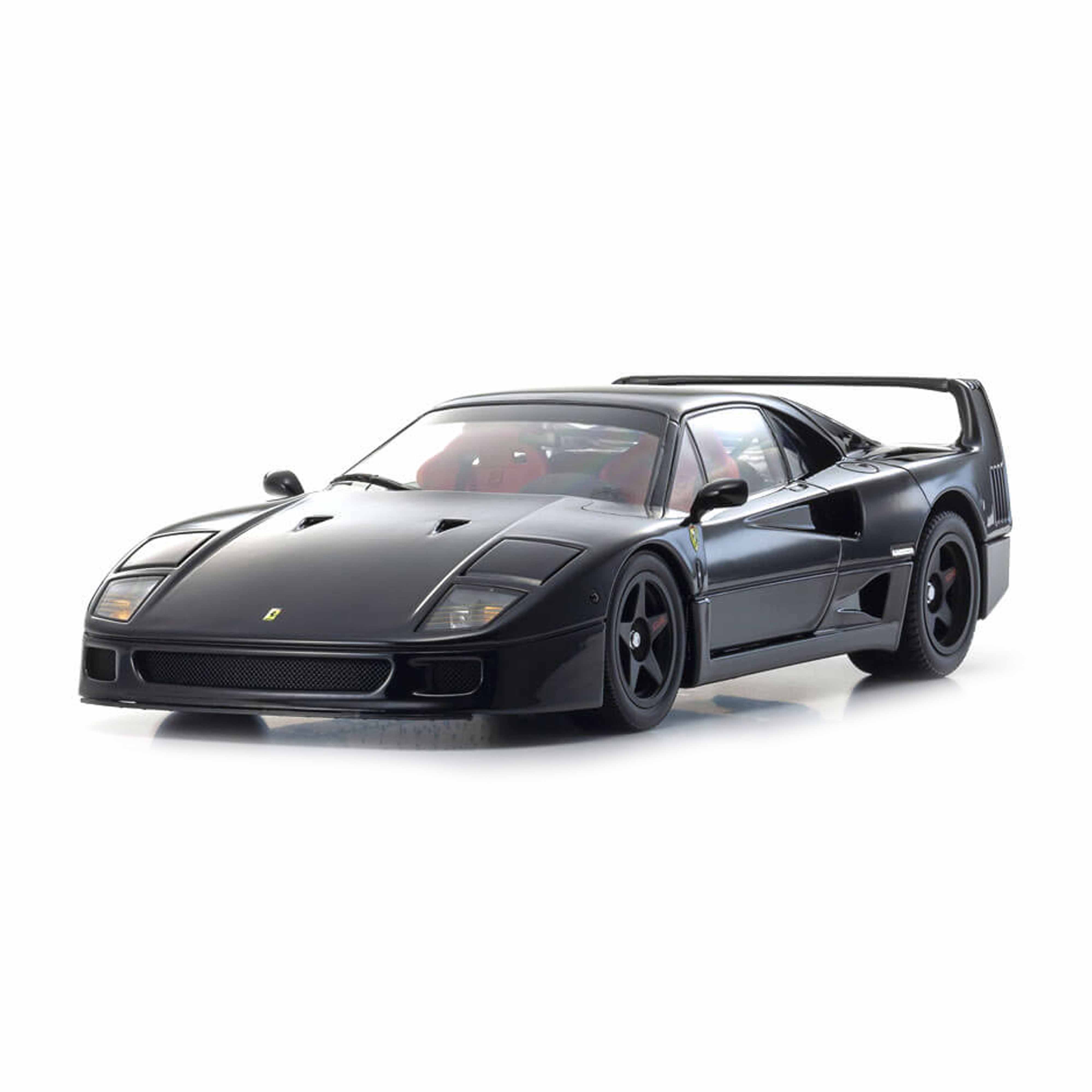 Ferrari F40 Black 1:18 – Norev