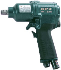 Pneumatic Equipment : Impact Wrench (One-Hammer) ｜ NPK : Nippon