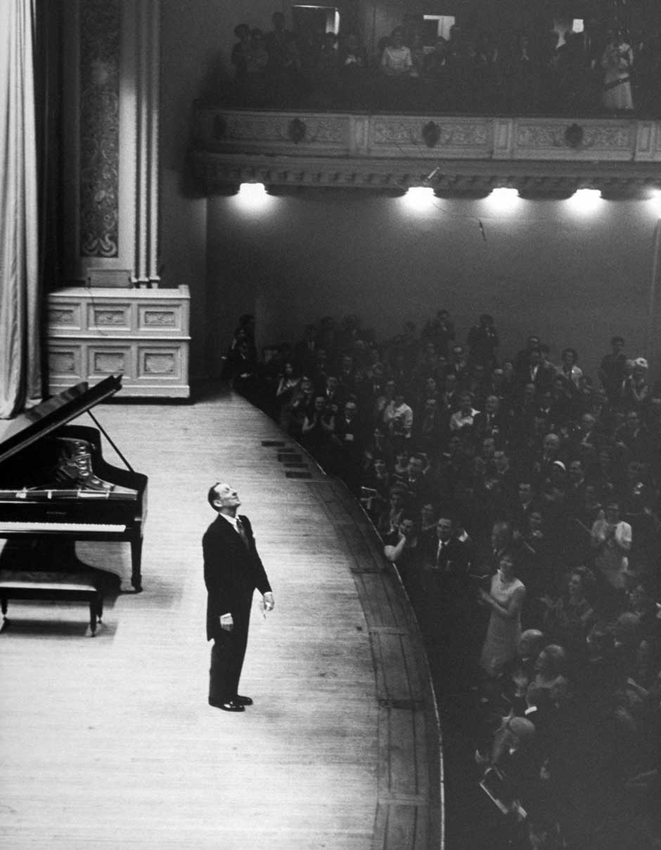 The Hall of Horowitz | Tim Page | The New York Review of Books