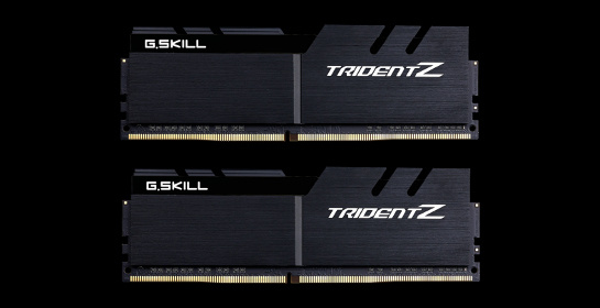 G.Skill F4-4000C19D-32GTZKK (DDR4-4000 CL19 16GB×2) | OCMEMORY