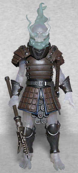 OAFE - Mythic Legions: Undead Builder Pack review