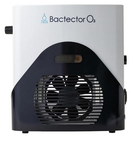 環境・健康」新しい取組み③ 「バクテクターO3」 | 小川商事株式会社