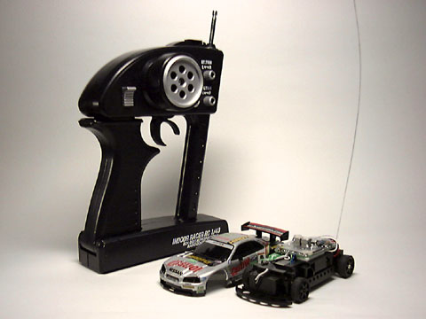 RC色々インプレ