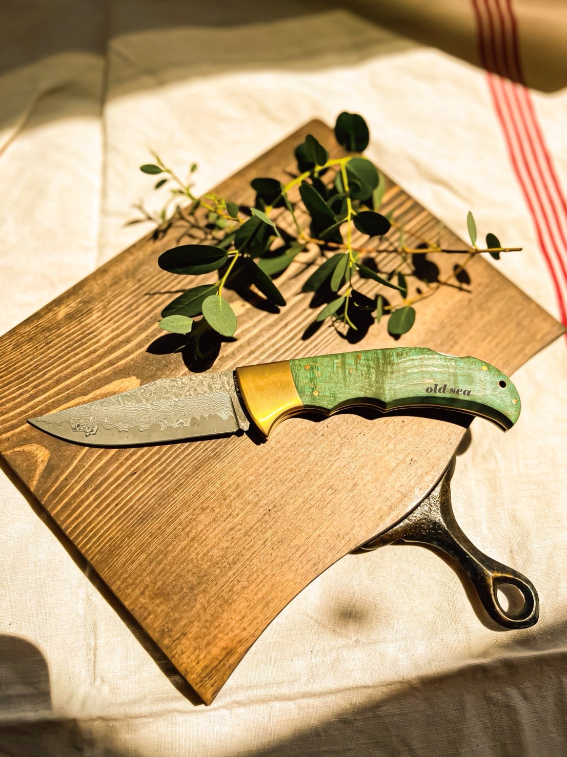 NIGARA-Turquoise – oldsea