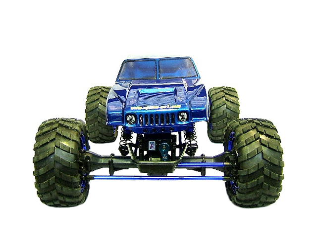 商品情報：1/10サイズ完成クローラーシャーシRock Fighter - OPTION No