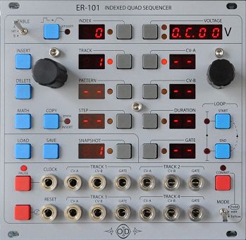 ER-101 | Orthogonal Devices