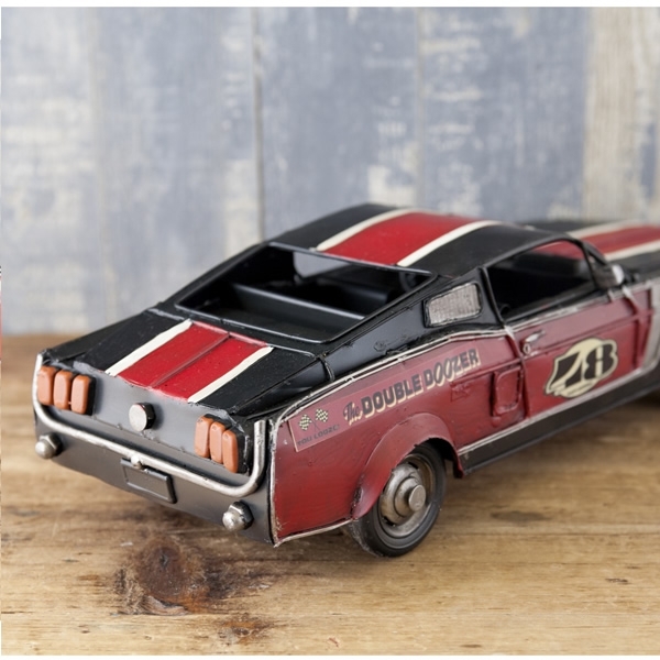 ブリキのおもちゃ車 ヴィンテージレーシングカー(旧車)MSTG 48(Mサイズ