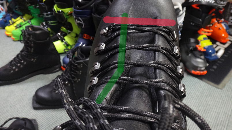 Andrew St Morits Livigno アンドリュー サンモリッツ リビーニョ