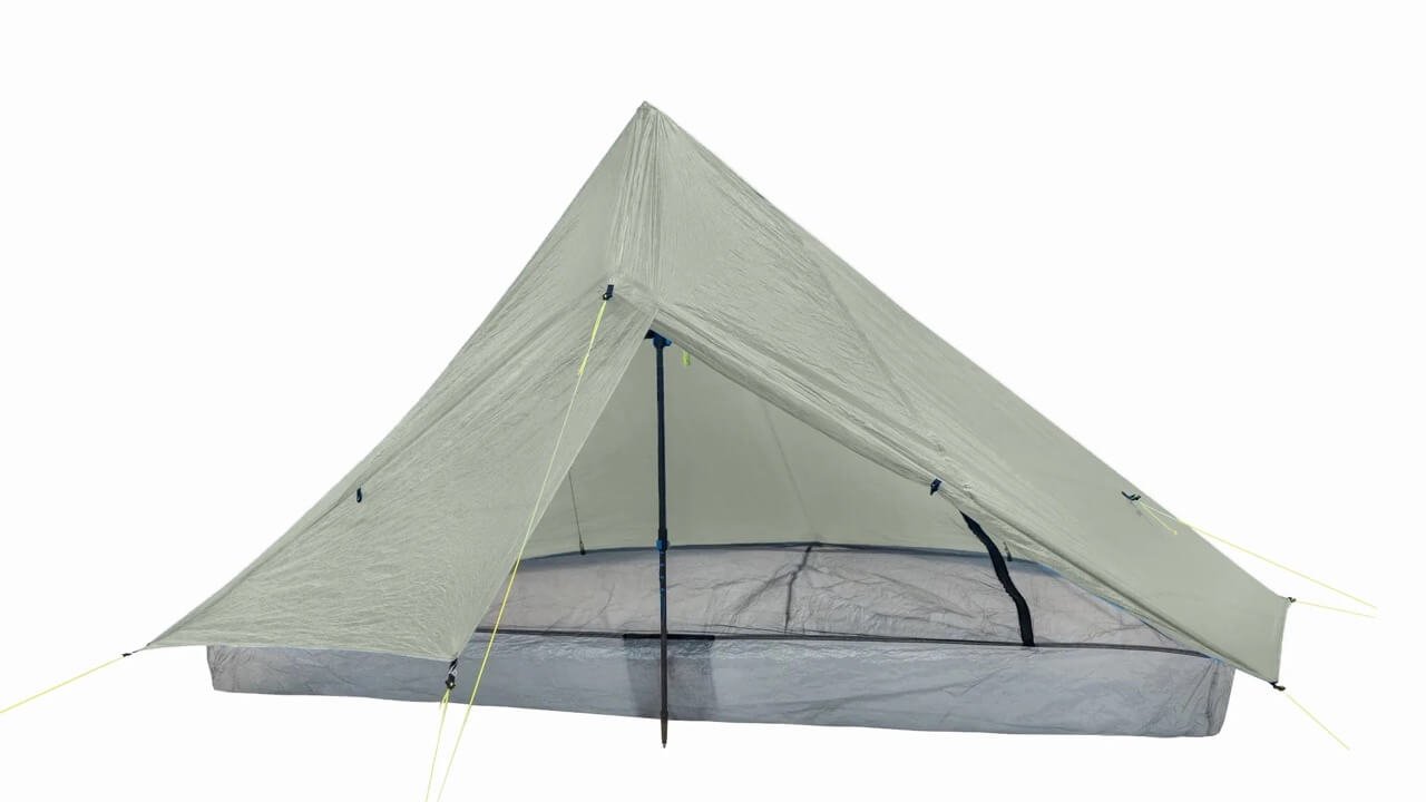 Zpacks Plex Solo Tent – Outdoorline