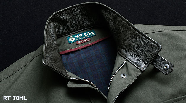 PAIR SLOPE - 秋冬繊維ジャケット一覧