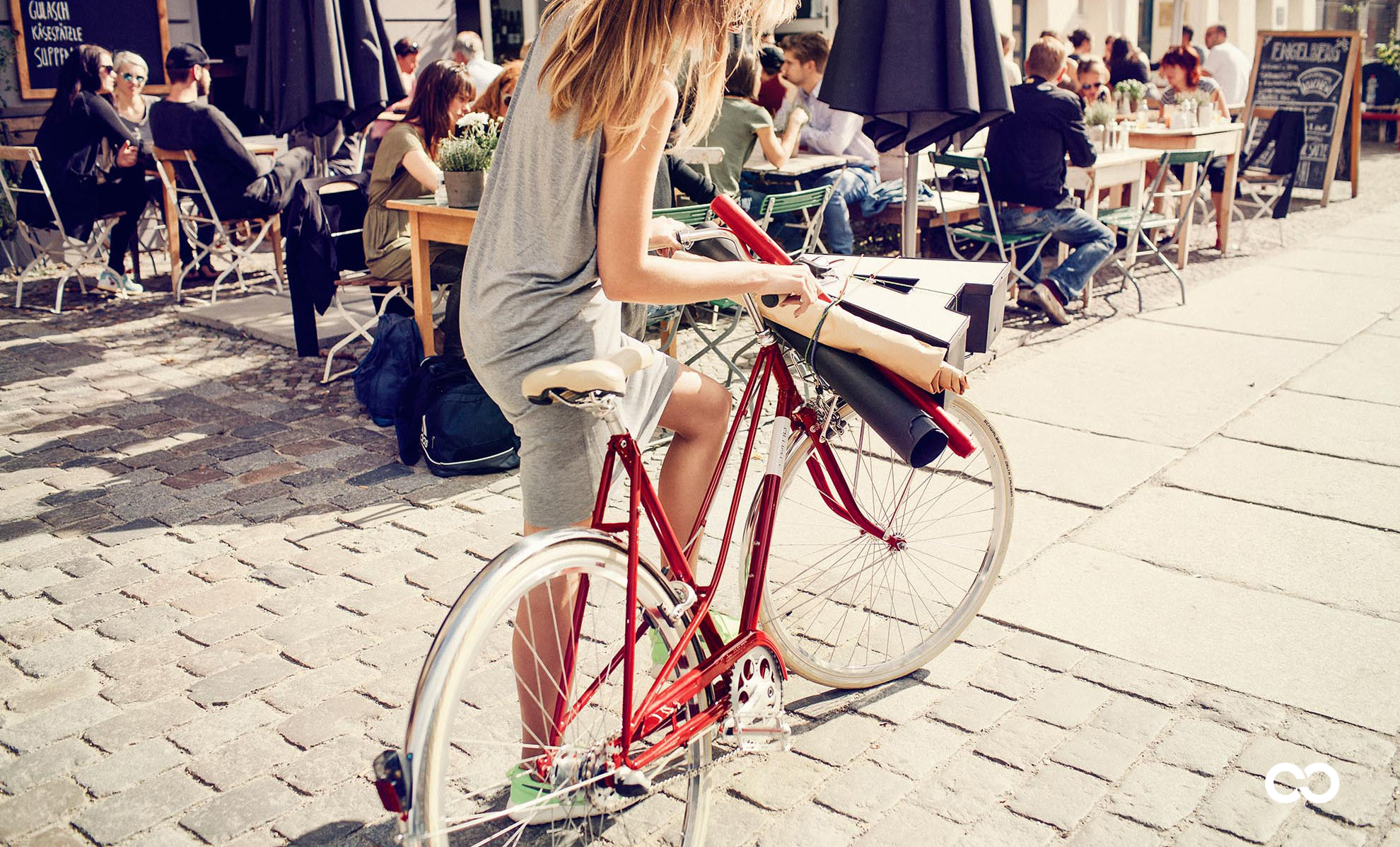 Creme Cycles - ParkSIDER | Build Your Own Bike