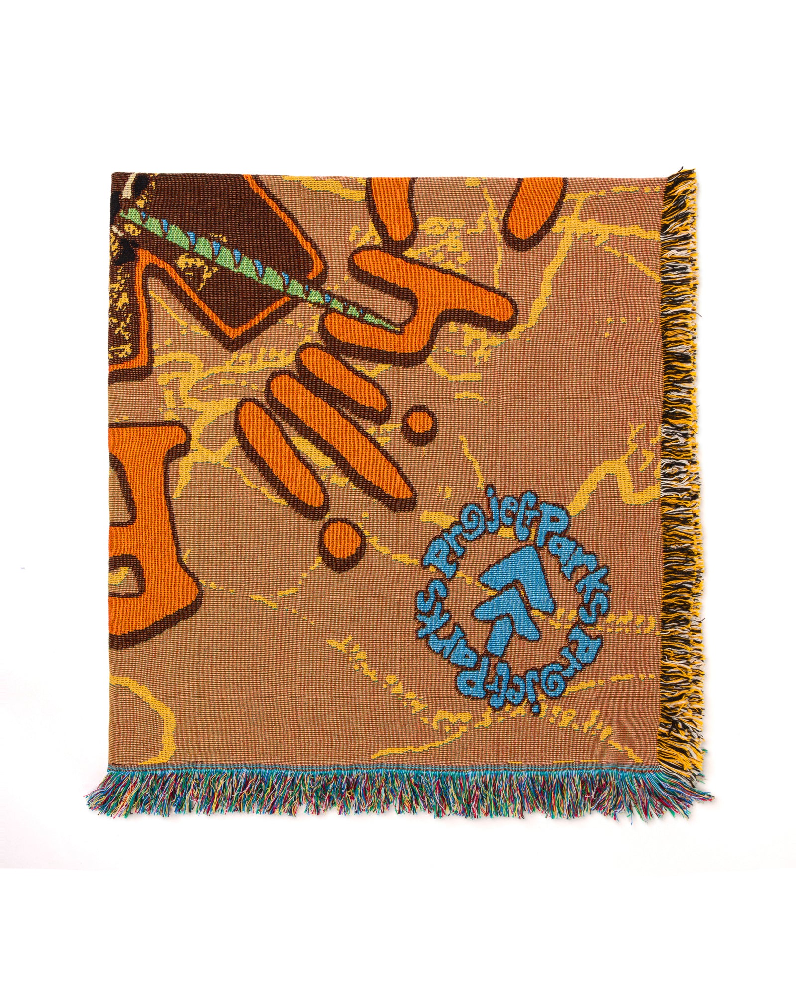 Shop Red Hot Chili Peppers x Parks Project Yosemite Blanket