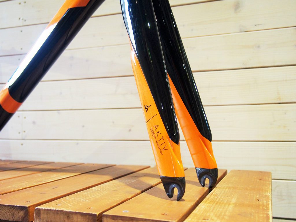 サマーセール】 TIME SCYLON TRANSLINK AKTIV FORK Sサイズ入荷いたし