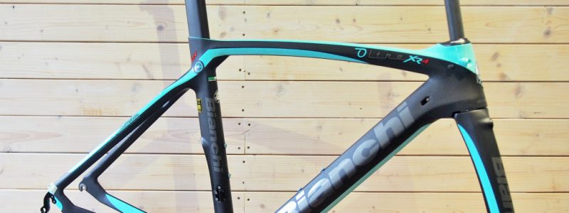 2019年モデル 】BIANCHI Oltre XR4 ビアンキ オルトレ フレームセット