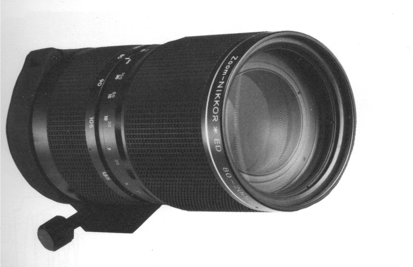 Nikon Ai-S Zoom-Nikkor*ED Ai-S 80-200mm f2.8