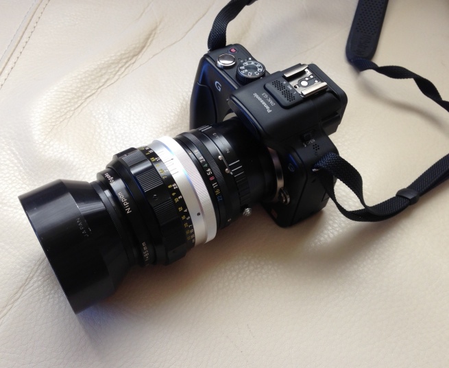 Nikkor-H 85mm f/1.8 lens | Photographs, Photographers and Photography