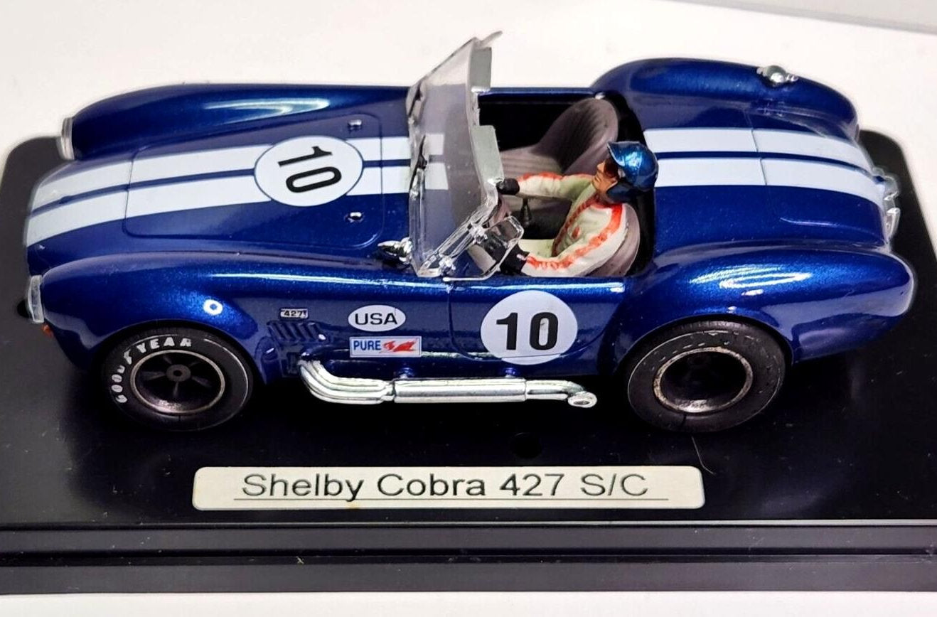 MRRC Shelby Cobra 427 S/C 1/32 Slot Car MC9911 for Scalextric