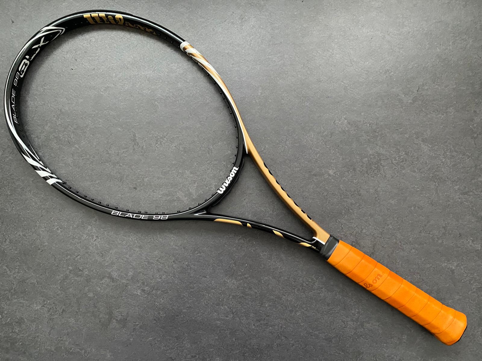 Wilson H22 (18X20) – ProStockTennis