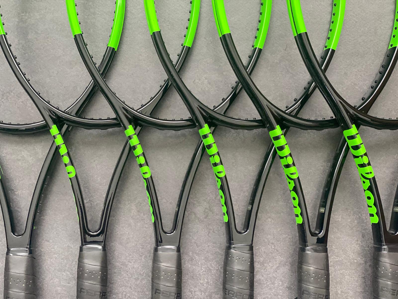 Wilson H22 (18X20) – ProStockTennis