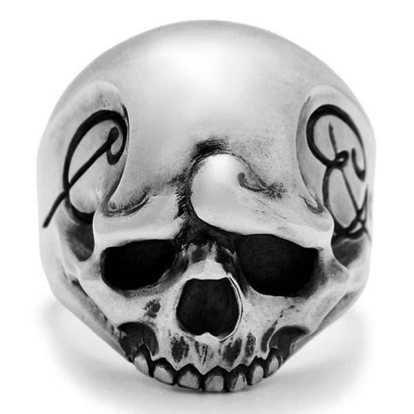 ラットレース - Cry Baby Skull Ring – RAT RACE OFFICIAL STORE