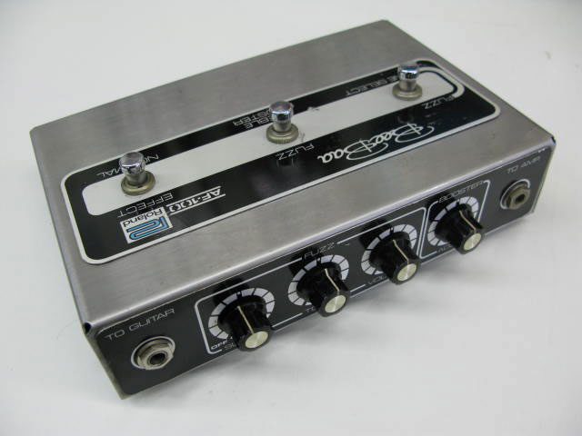 ローランド ビバー・ファズボックス Roland Bee Baa AF-100