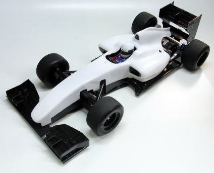 ZEN F1ボディ F103F104