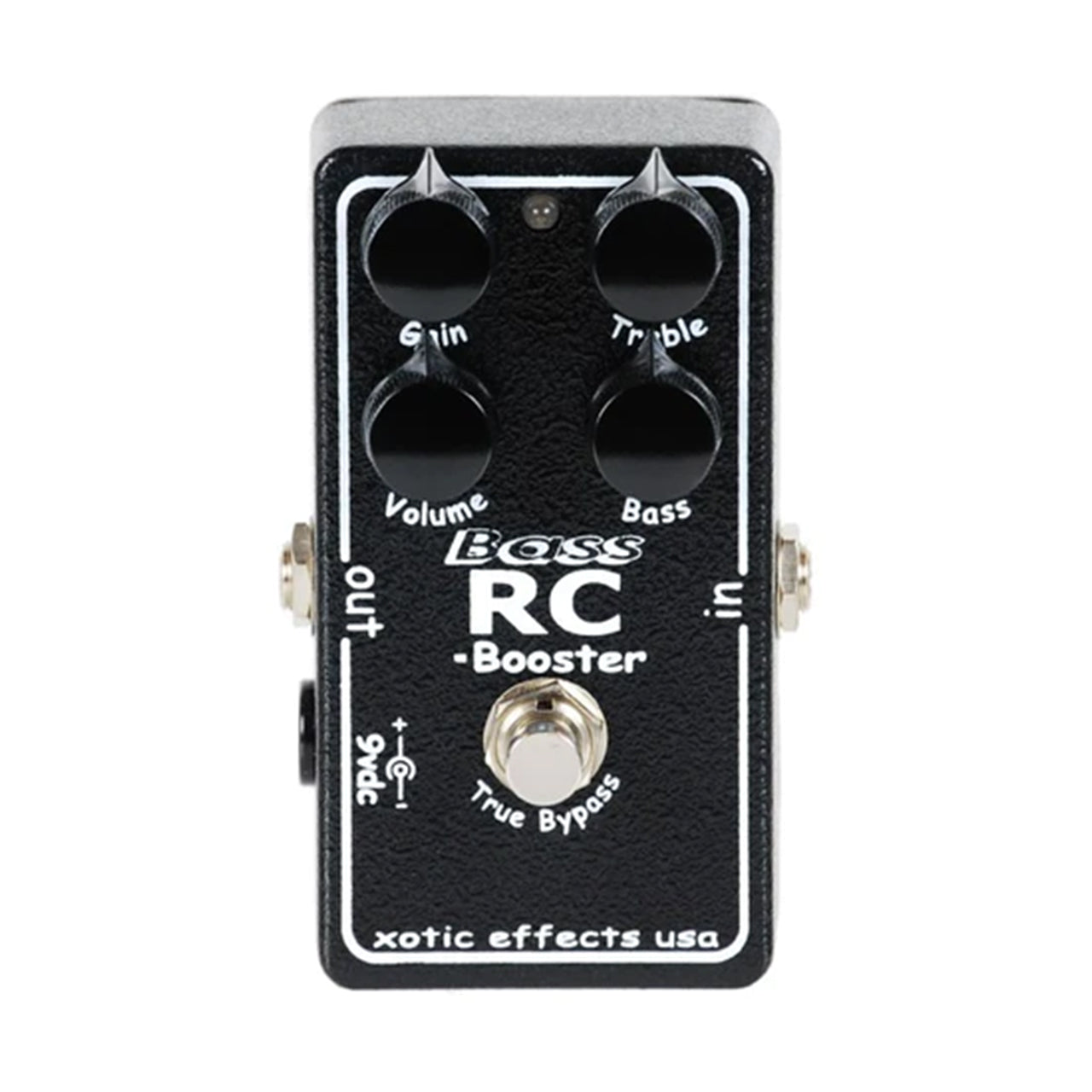 Used Xotic Bass RC Booster | For Sale | Replay Guitar Exchange