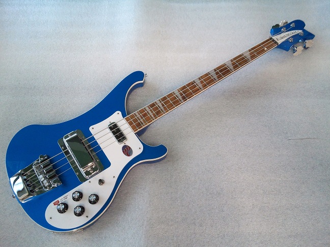 Model 4003 Limited Color - News：リッケンバッカー日本版ウェブ