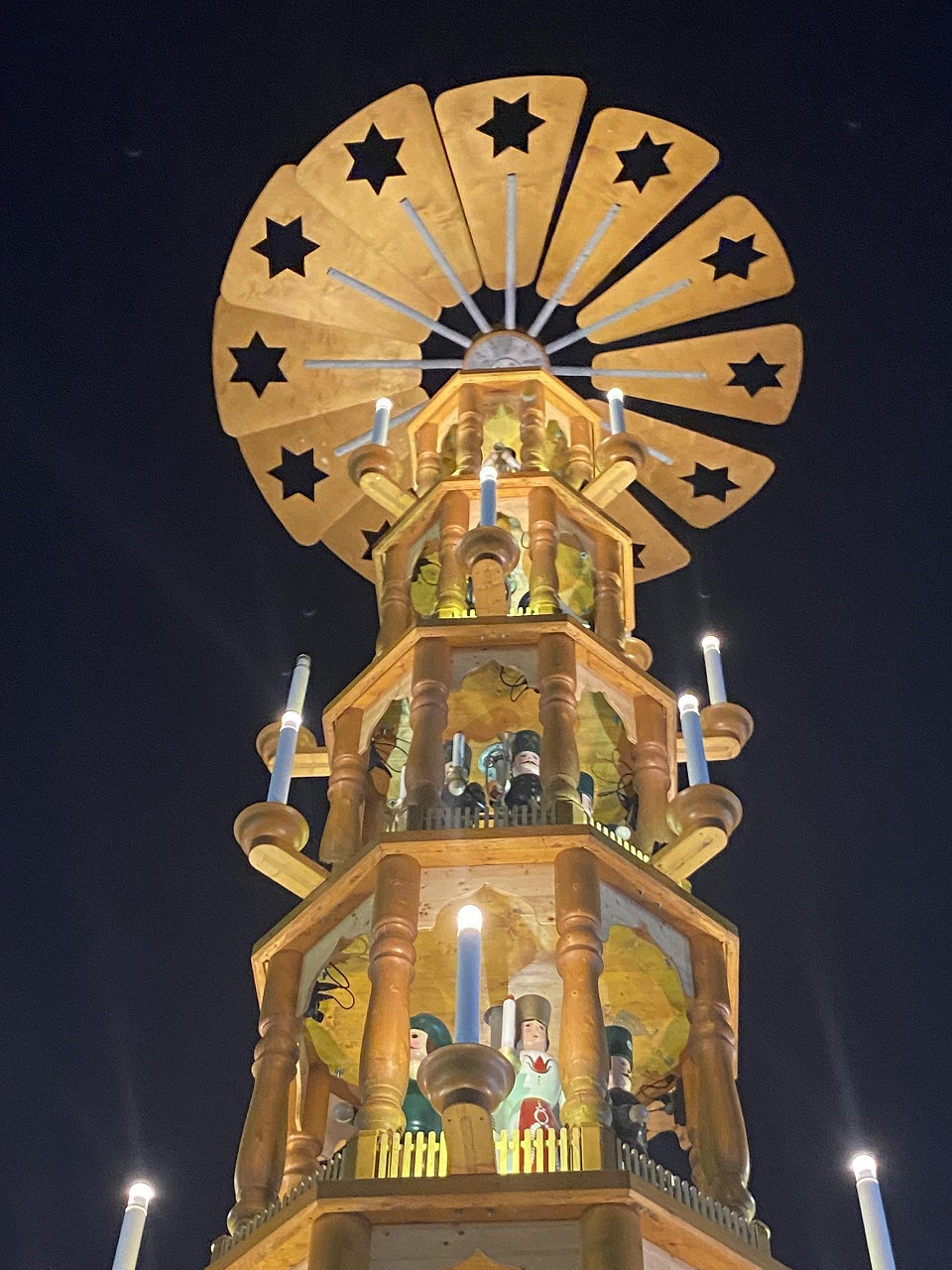 連載コラム】＊＊＊独善的極上旅日記＊＊＊「クリスマスマーケットで