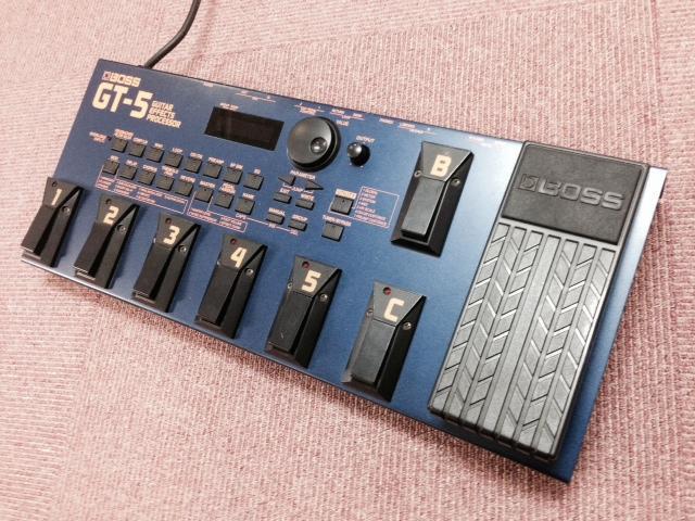 BOSS GT-5