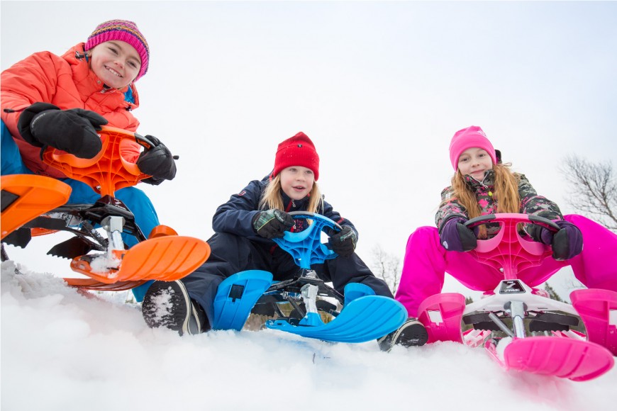 STIGA SNOWRACER | SAI SPORTS［株式会社エスエイアイ］snowmoto|TMW