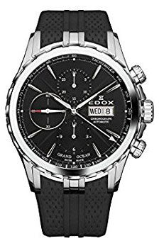 Edox Grand Ocean Chronograph Automatic 01113 3 NIN