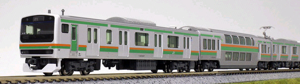 鉄道模型専門店 通販 E231系東海道線・湘南新宿ライン仕様 車輌